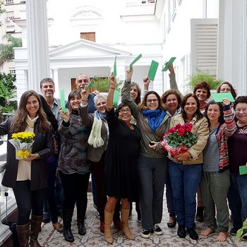 Formatura Da Primeira Turma 01