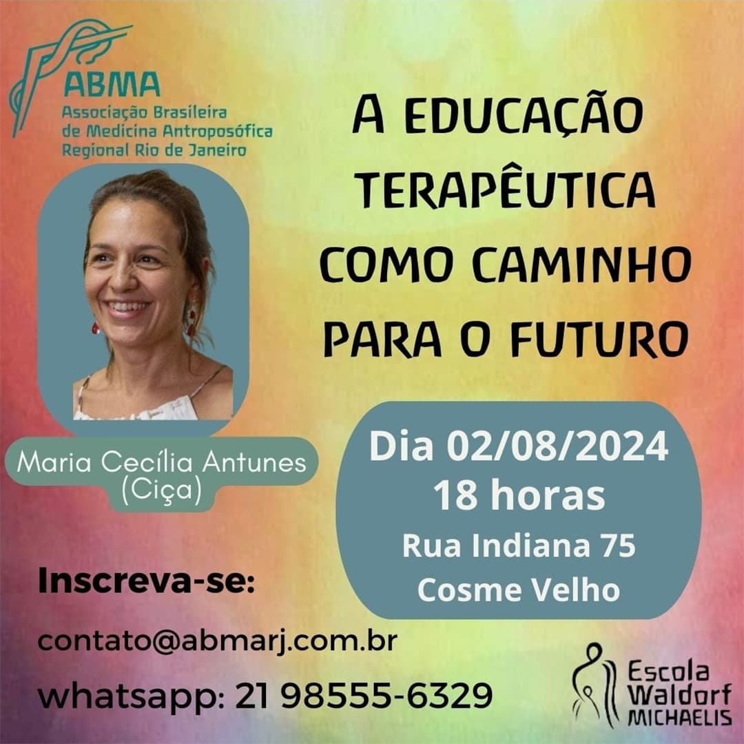 Flyer Educacao Financeira Caminho